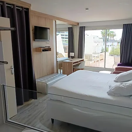 Le Jardin D'Eden An Exclusive Naturist Couples Retreat 1 Appartement
