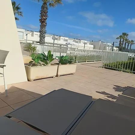 Le Jardin D'Eden An Exclusive Naturist Couples Retreat 1 * Agde